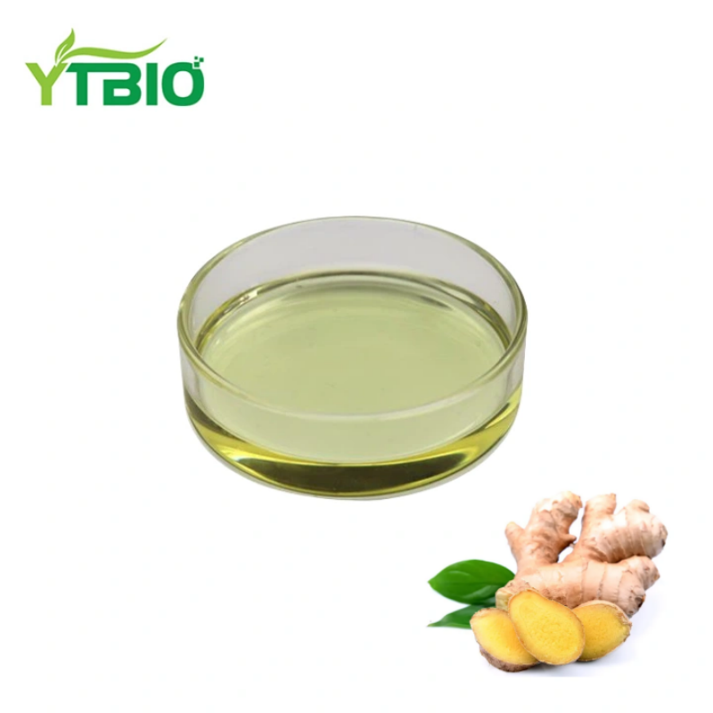 Zingiber Officinale Oil